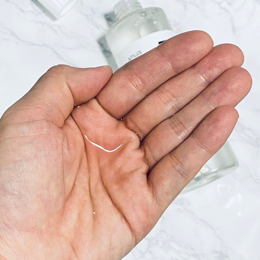 ドクダミ 77 スージングトナー/Anua/化粧水を使ったクチコミ(2枚目)