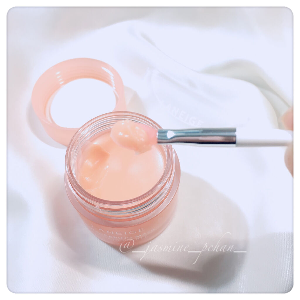 リップスリーピングマスク/LANEIGE/リップバームを使ったクチコミ（2枚目）