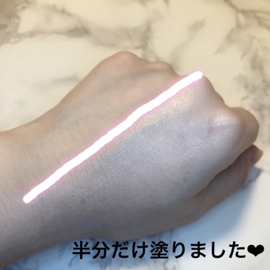 薬用美白スキンケアUV下地/なめらか本舗/化粧下地を使ったクチコミ(3枚目)