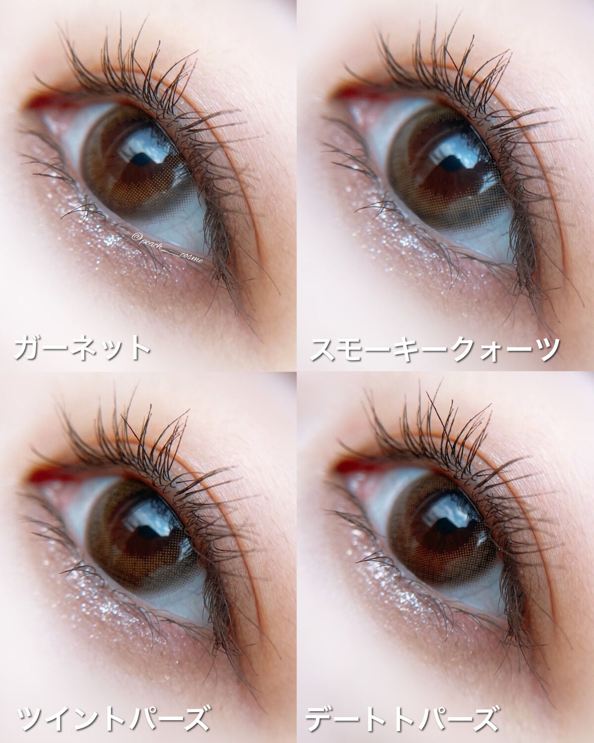 TOPARDS 1day/TOPARDS/ワンデー(1DAY)カラコンを使ったクチコミ(9枚目)