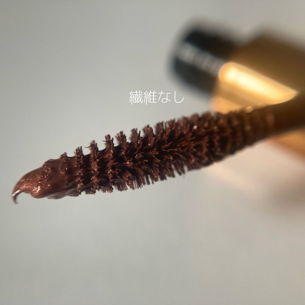 MOTE MASCARA™ (モテマスカラ)/UZU BY FLOWFUSHI/マスカラを使ったクチコミ(3枚目)