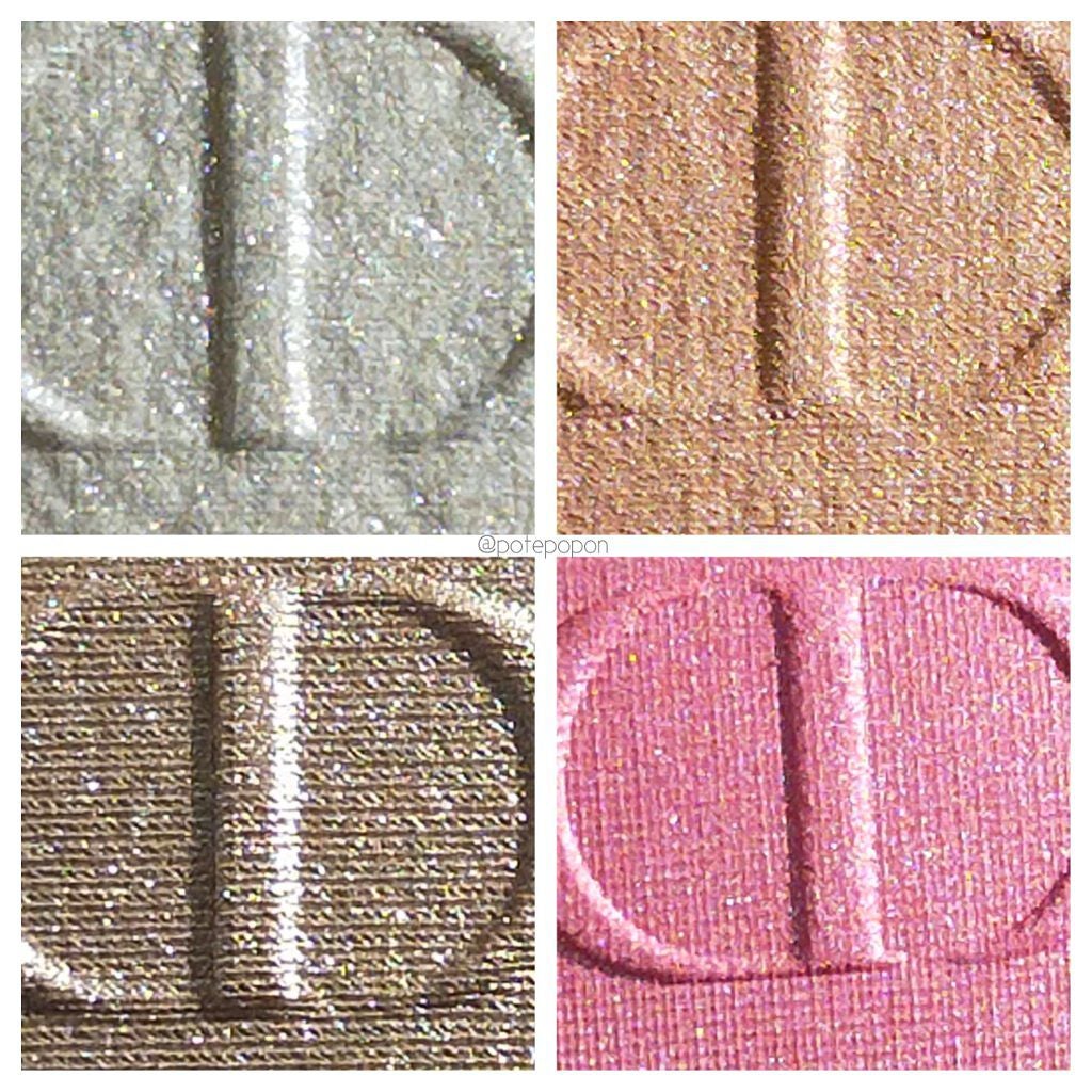 モノ クルール クチュール/Dior/単色アイシャドウを使ったクチコミ(4枚目)