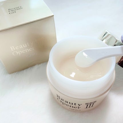 ビューティーオープナージェル/オージオ/オールインワン化粧品を使ったクチコミ(2枚目)