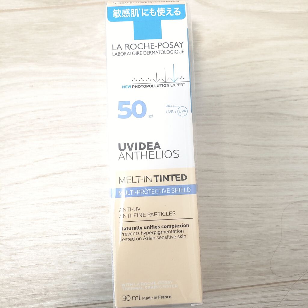 UVイデア XL ティント/ラ ロッシュ ポゼ/化粧下地を使ったクチコミ(1枚目)