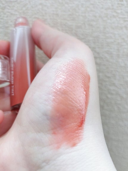 デュイフローティント/LEMIU/リップティントを使ったクチコミ(4枚目)