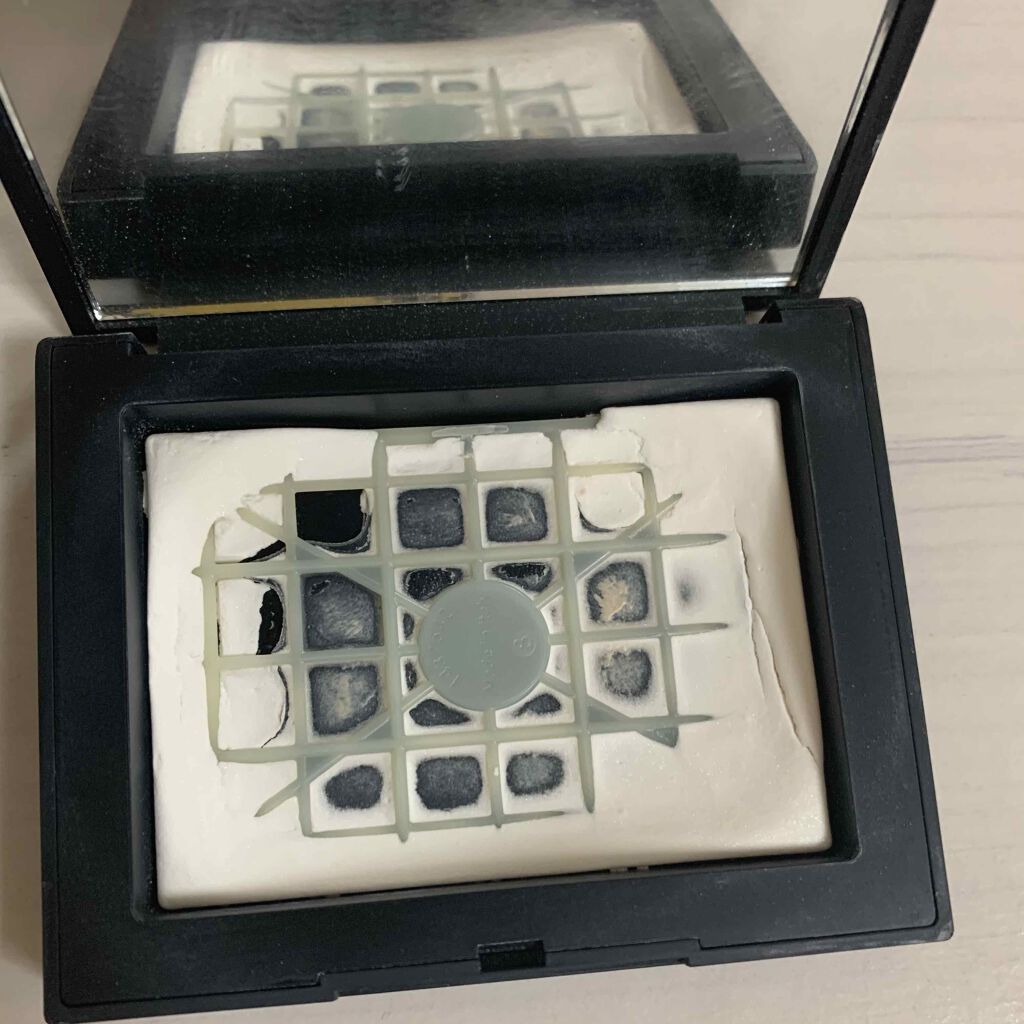 ライトリフレクティングセッティングパウダー プレスト N/NARS/プレストパウダーを使ったクチコミ(2枚目)