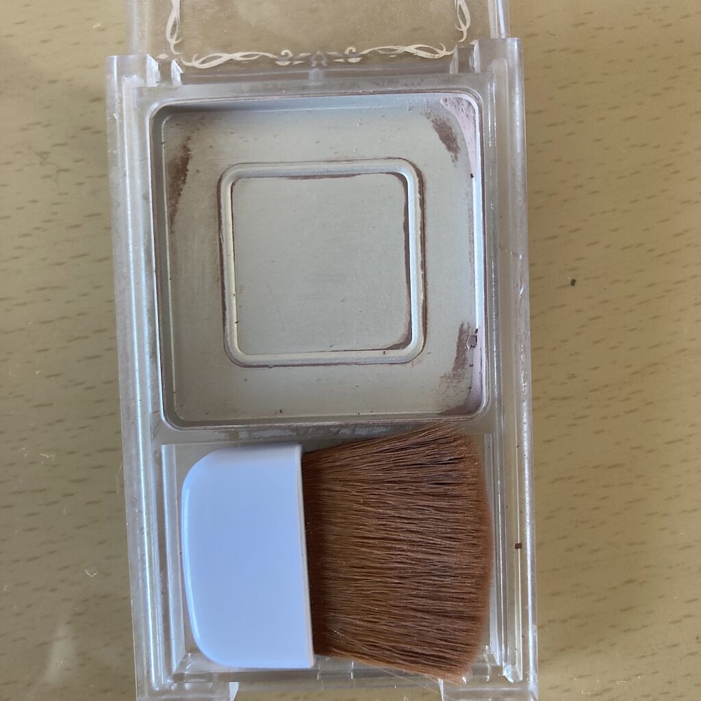 シェーディングパウダー/キャンメイク/シェーディングを使ったクチコミ（3枚目）