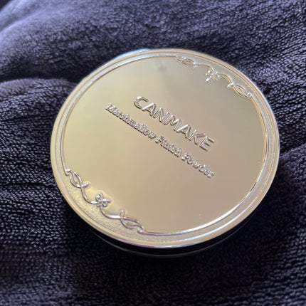 マシュマロフィニッシュパウダー/キャンメイク/プレストパウダーを使ったクチコミ(1枚目)