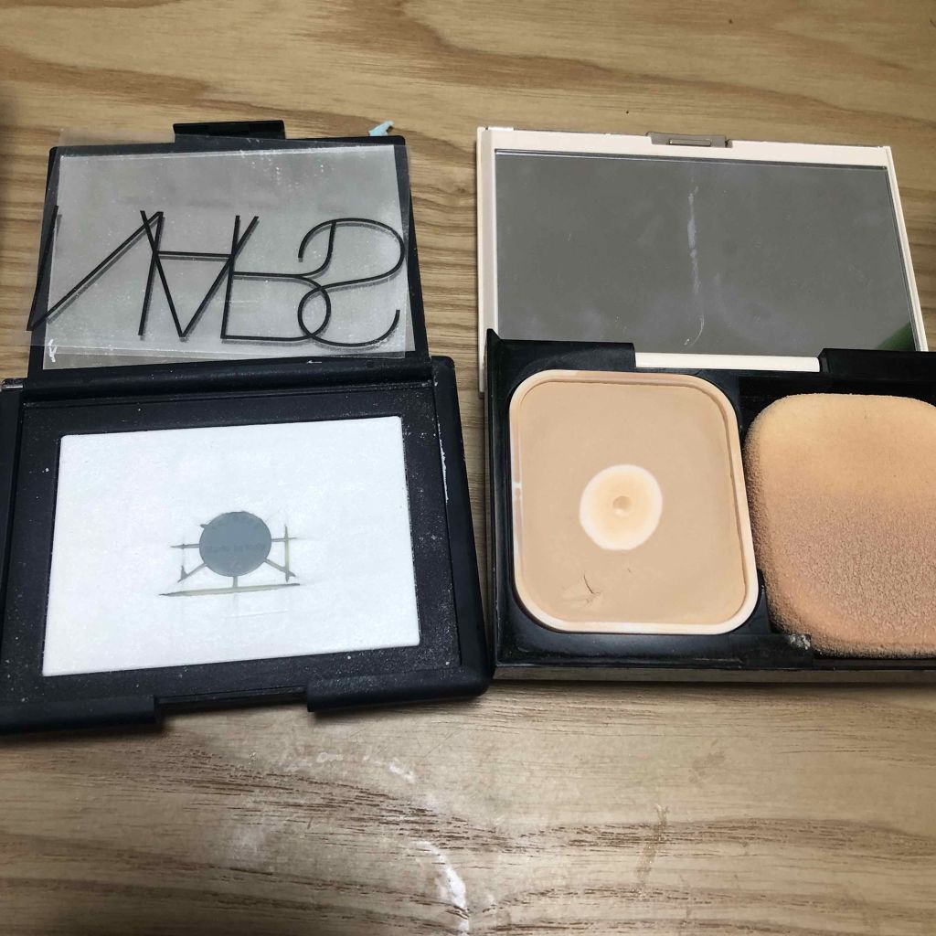 クリエイティブコンシーラー/IPSA/パレットコンシーラーを使ったクチコミ（1枚目）