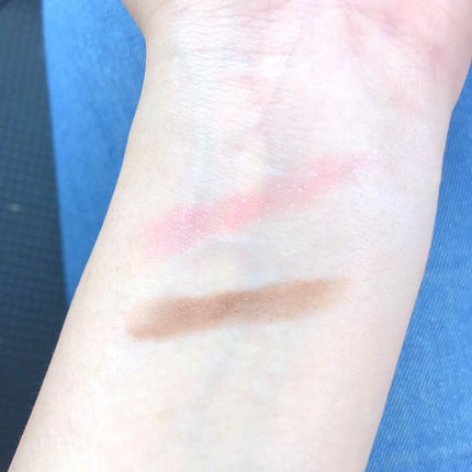 パウダーチップ アイカラー/Visée/アイシャドウパレットを使ったクチコミ(2枚目)