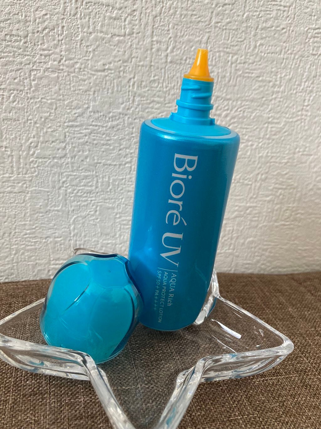 ããªã¬UV ã¢ã¯ã¢ãªãã ã¢ã¯ã¢ãããã¯ãããŒã·ã§ã³(æ°Žå±€ããã¯)/ããªã¬/æ¥çŒãæ¢ãããŒã·ã§ã³ã䜿ã£ãã¯ãã³ãïŒ3æç®ïŒ