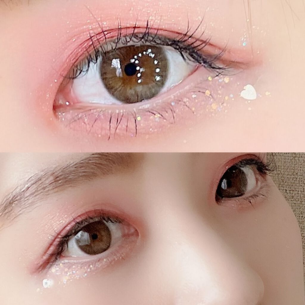 Avove Eyes Shadow palette/Aperire/アイシャドウパレットを使ったクチコミ（3枚目）