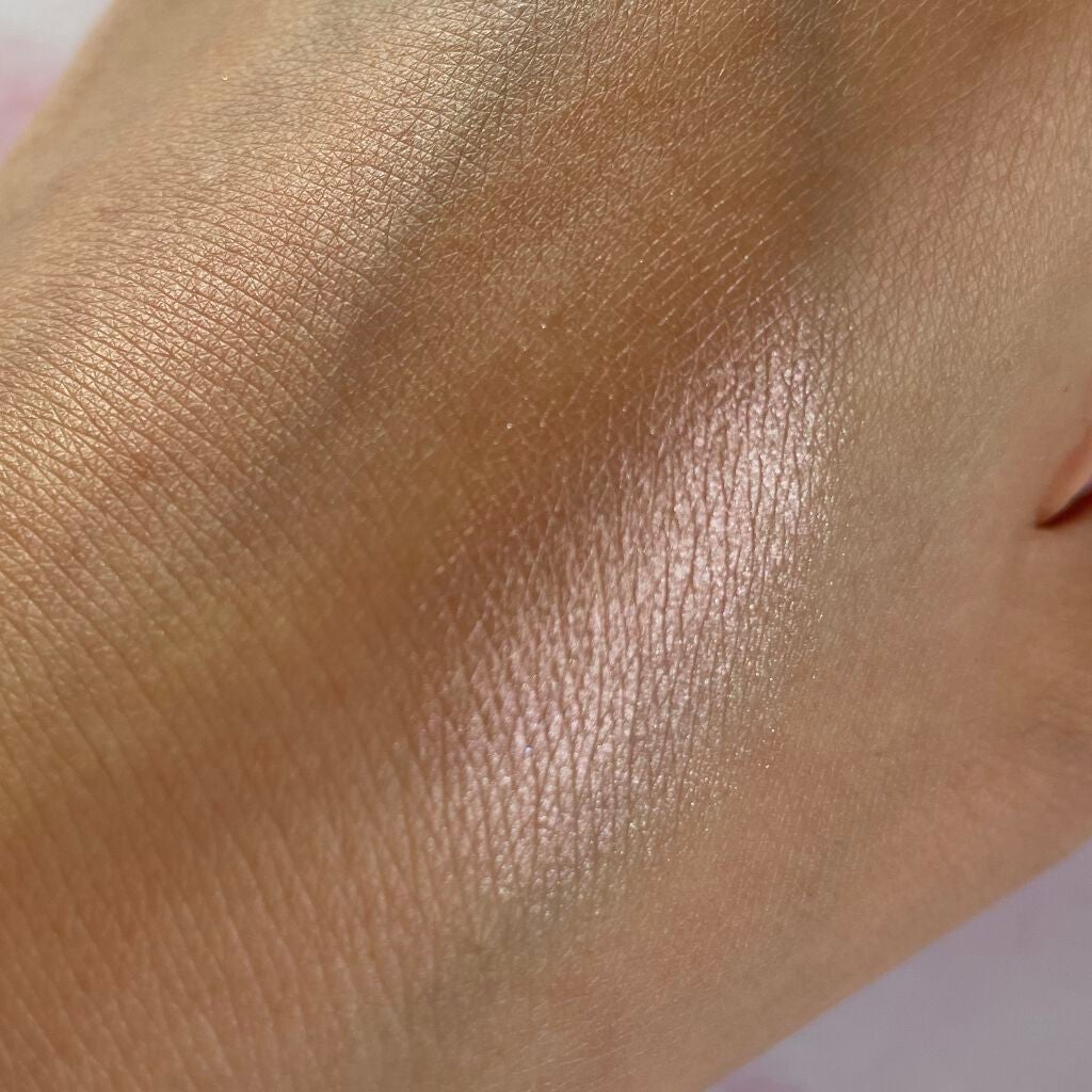 ジューシーパン ジェリービーム ハイライター/A’pieu/ジェル・クリームチークを使ったクチコミ(3枚目)