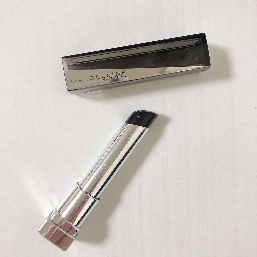 リップ フラッシュ/MAYBELLINE NEW YORK/口紅を使ったクチコミ(1枚目)