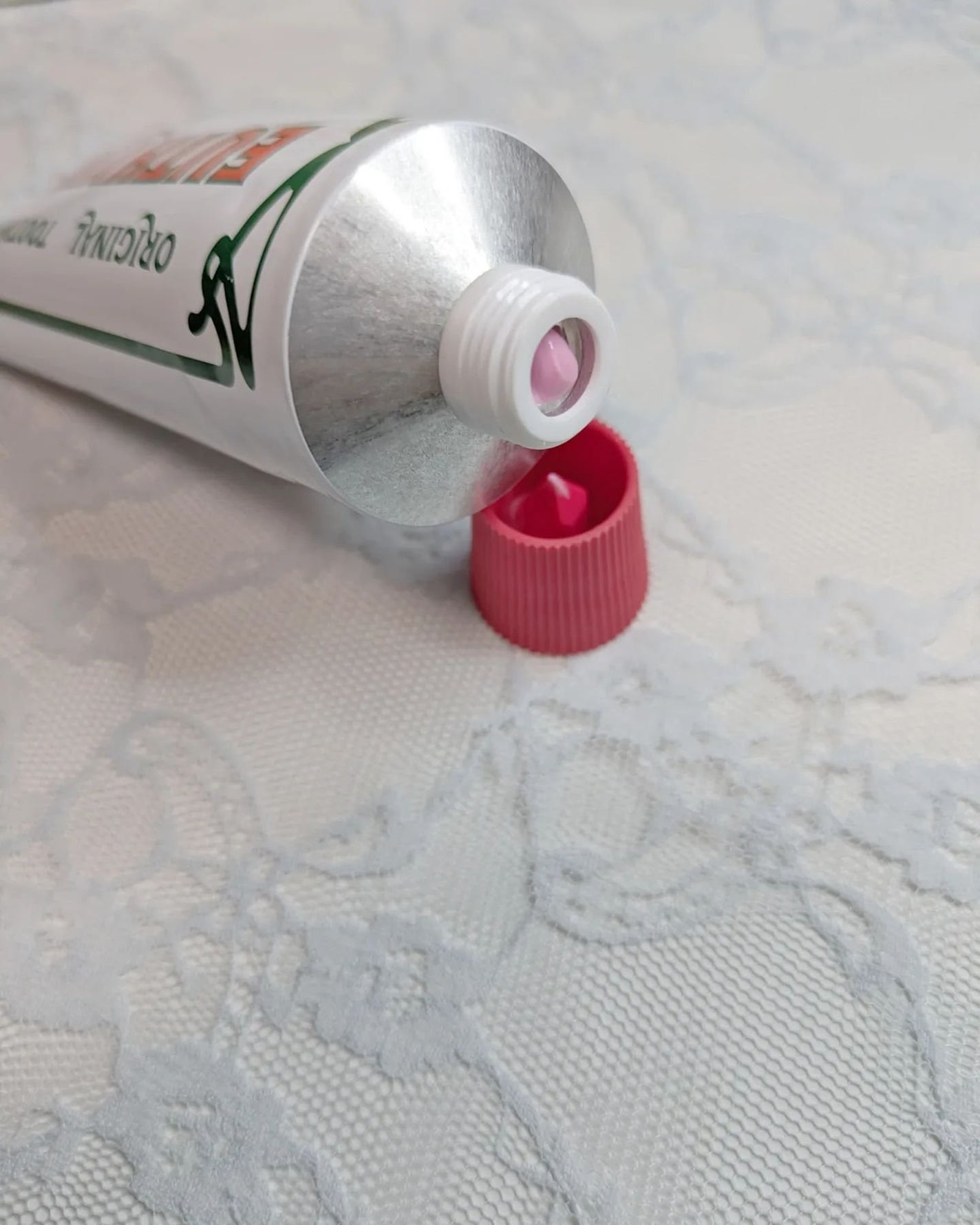 オリジナル歯磨き粉/EUTHYMOL/歯磨き粉を使ったクチコミ(3枚目)