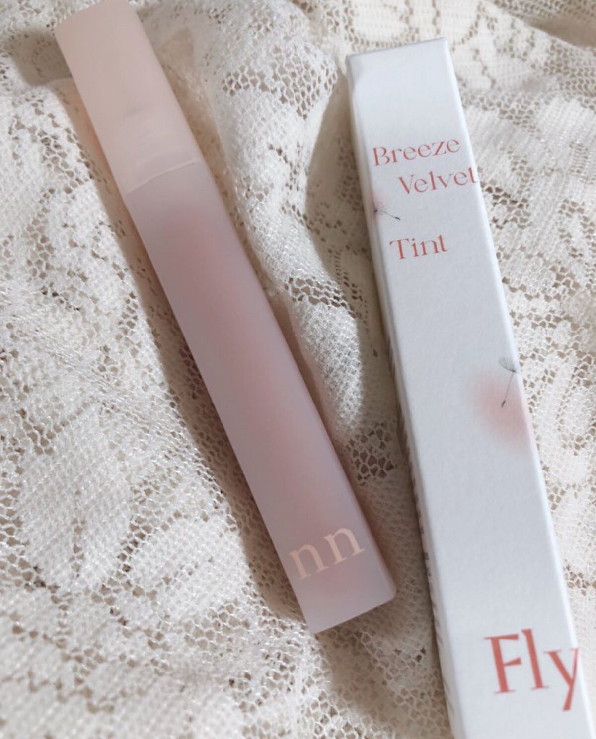 ブリーズベルベットティント/Flynn/リップティントを使ったクチコミ（1枚目）