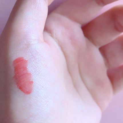 アピュー ジューシーパン スパークリングティント/A’pieu/口紅を使ったクチコミ(3枚目)