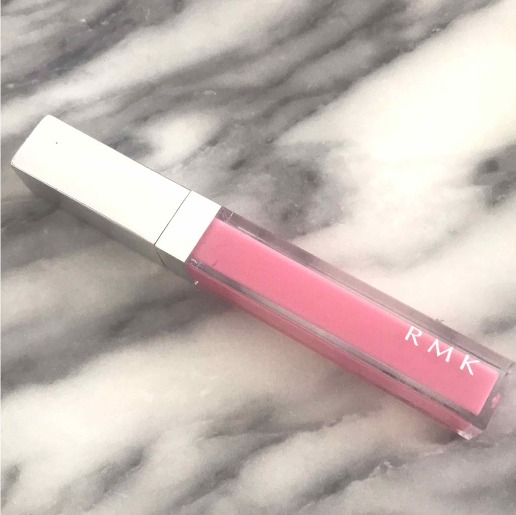 RMK リップジェリーグロス/RMK/リップグロスを使ったクチコミ（1枚目）