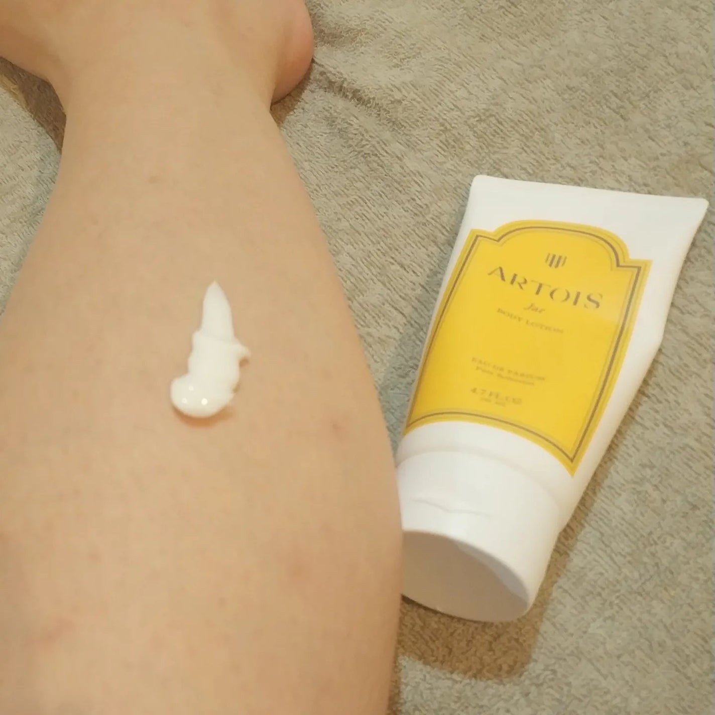 ボディクリーム Jar/ARTOIS/ボディクリームを使ったクチコミ(2枚目)