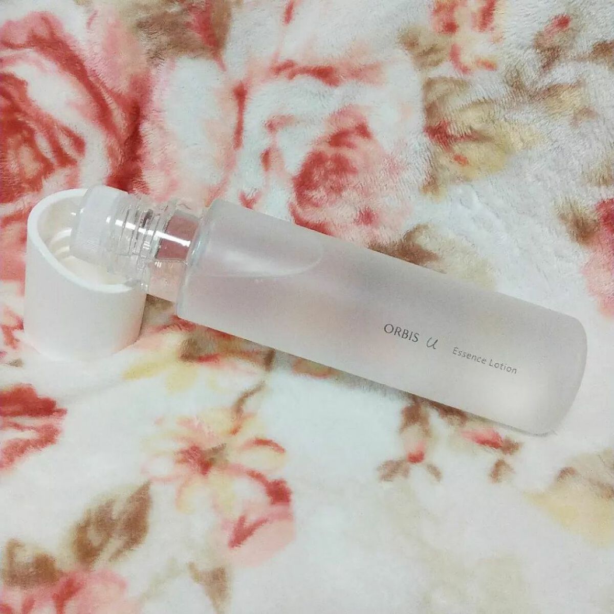 オルビスユー エッセンスローション /オルビス/化粧水を使ったクチコミ（3枚目）