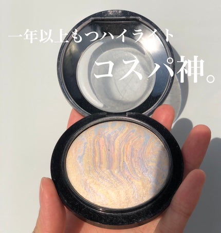 M·A·C ミネラライズ スキンフィニッシュ/M・A・C/パウダーハイライトを使ったクチコミ(1枚目)
