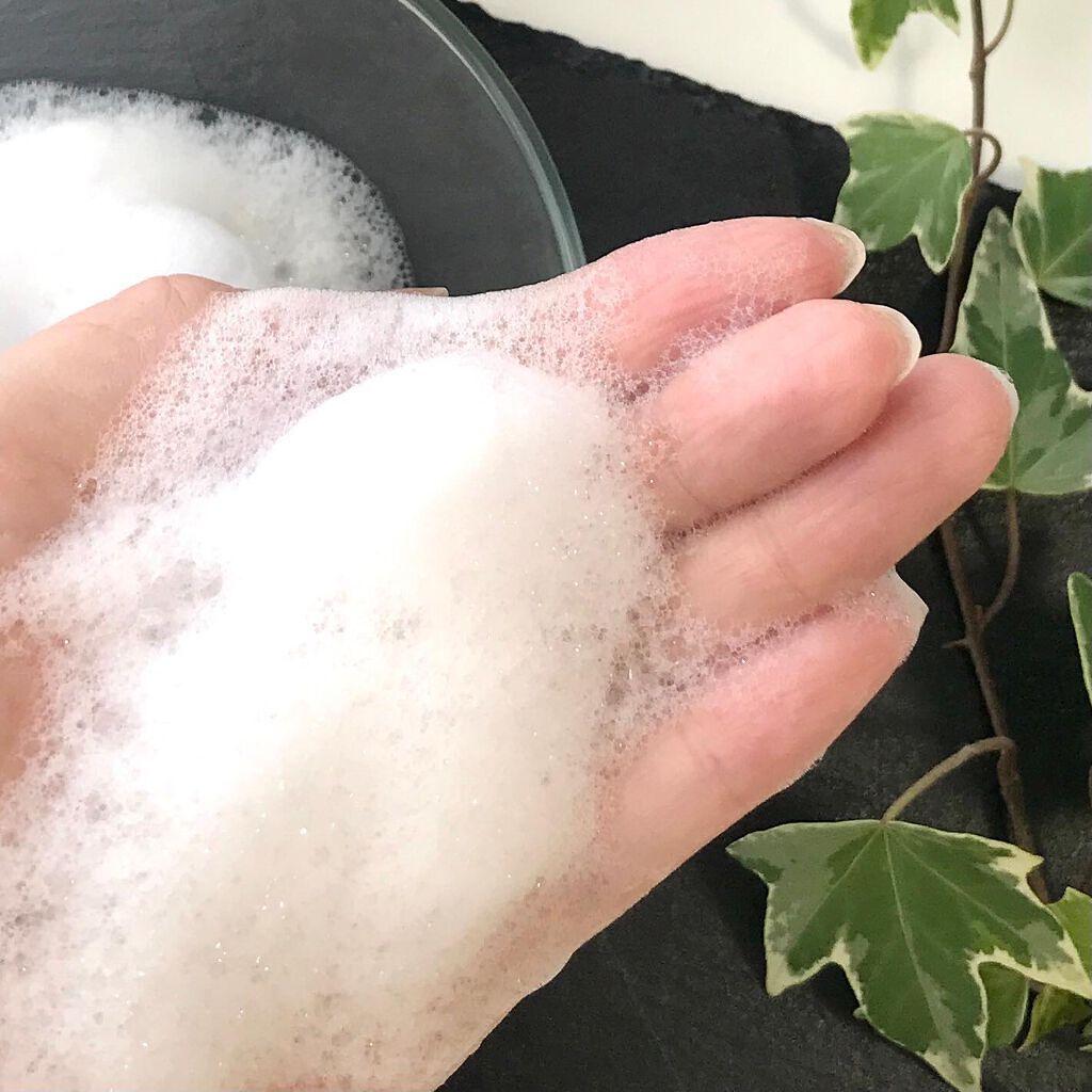 WONDER BALM/La'dor/洗い流すヘアトリートメントを使ったクチコミ(4枚目)