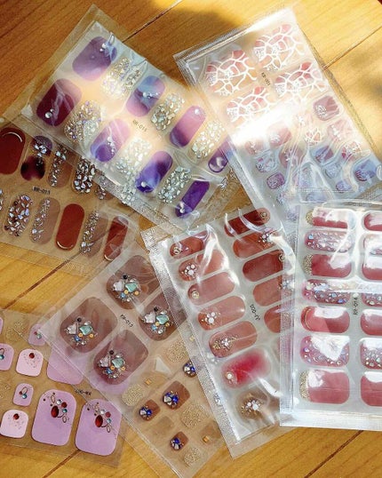 ミリオンシャイン トップコート/D-UP/ネイルトップコートを使ったクチコミ(2枚目)