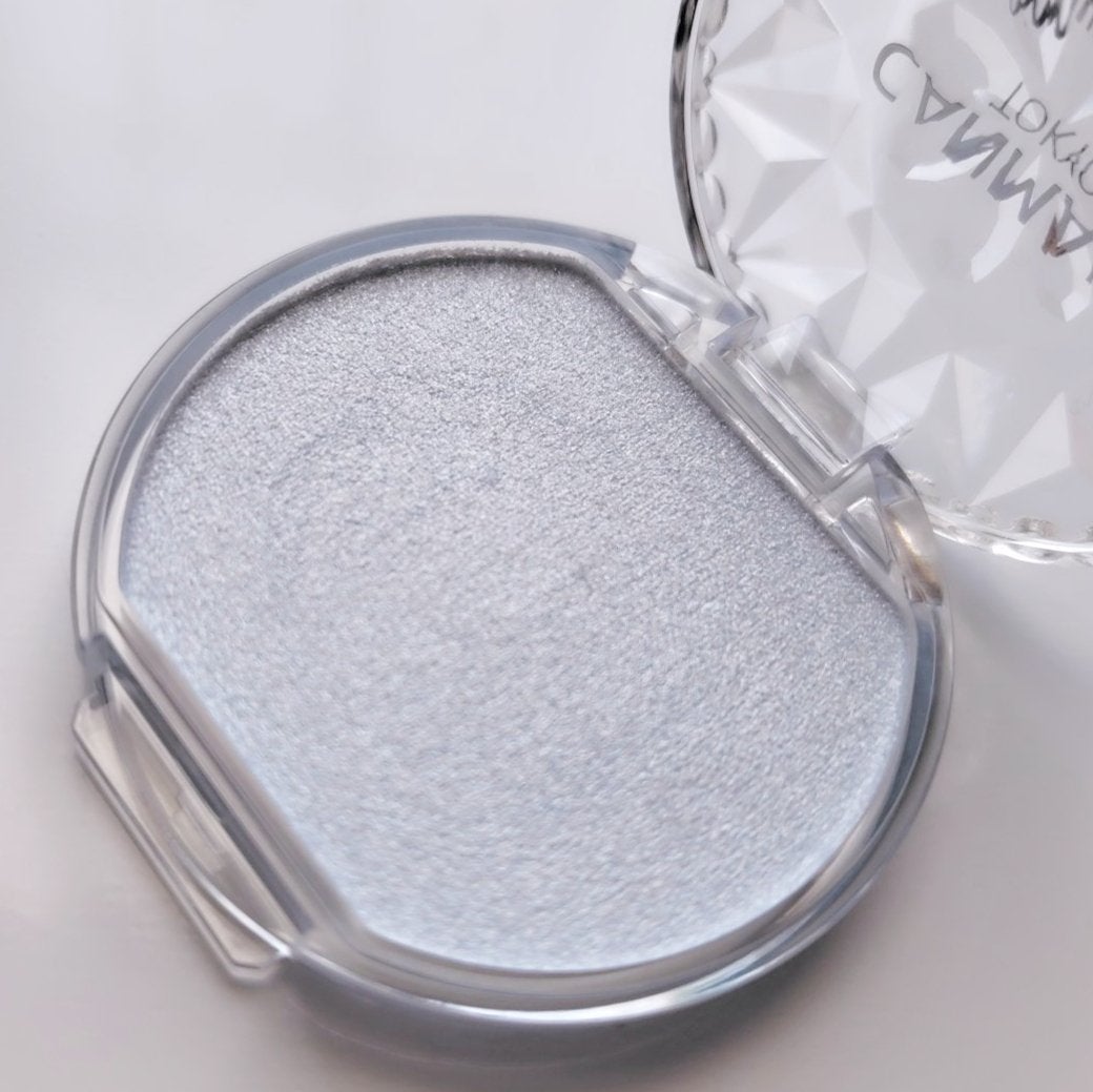 むにゅっとハイライター/キャンメイク/クリームハイライトを使ったクチコミ(2枚目)