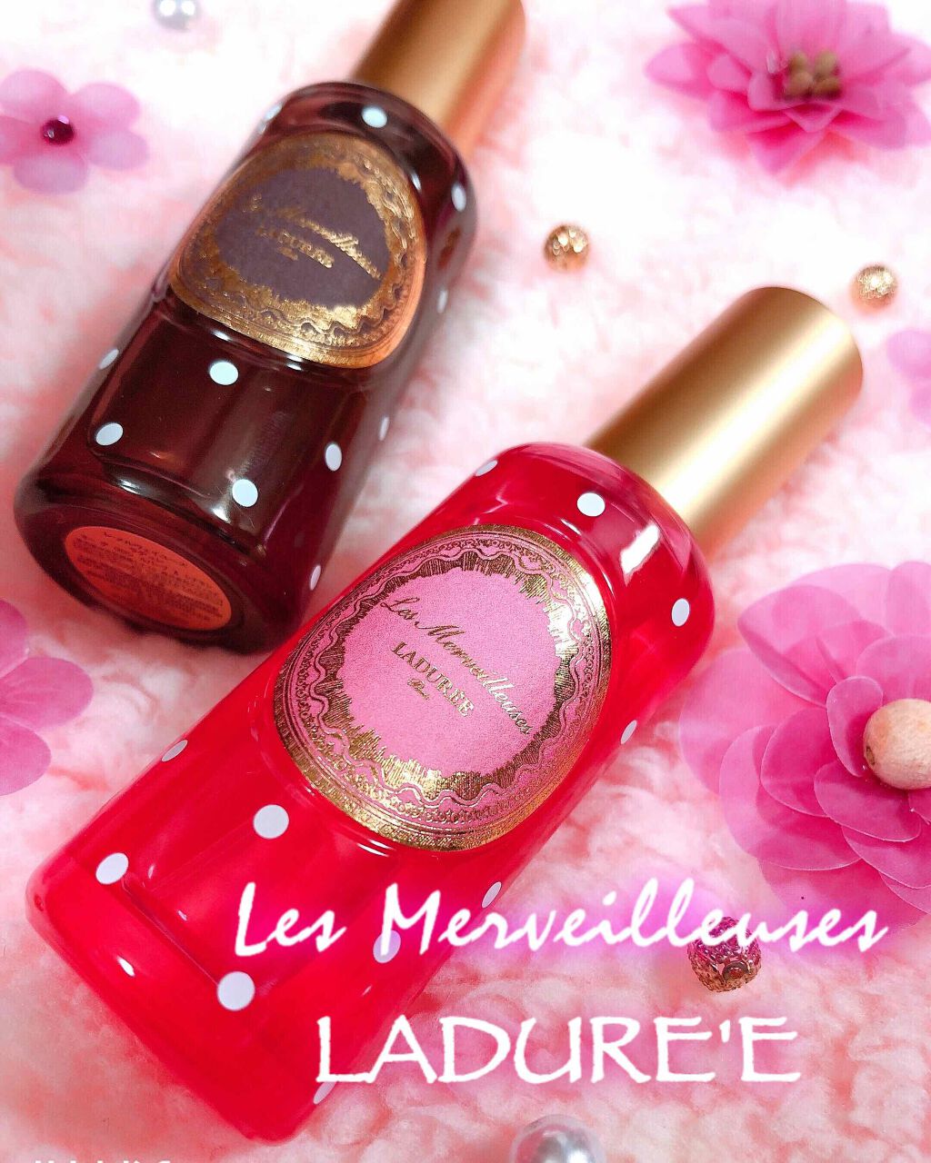 オー・グルマンド オー デ コロン オレンジフラワー & ピーチ/レ・メルヴェイユーズ ラデュレ/香水(レディース)を使ったクチコミ（1枚目）