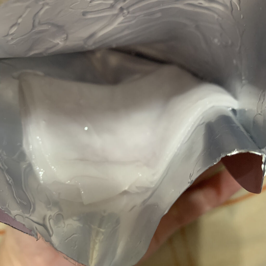 ハートマスク/原宿コスメ/シートマスク・パックを使ったクチコミ（3枚目）