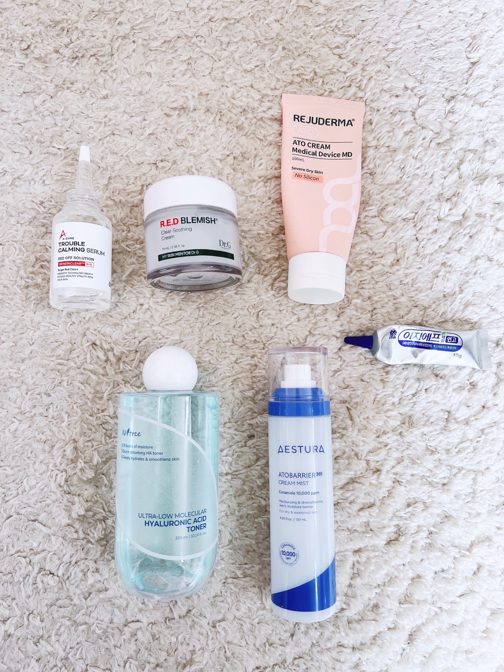 アトバリア365 クリームミスト/AESTURA/ミスト状化粧水を使ったクチコミ（2枚目）