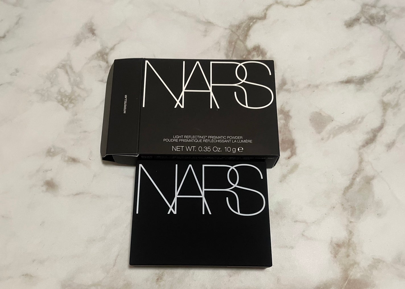 ライトリフレクティング プリズマティックパウダー/NARS/プレストパウダーを使ったクチコミ(4枚目)