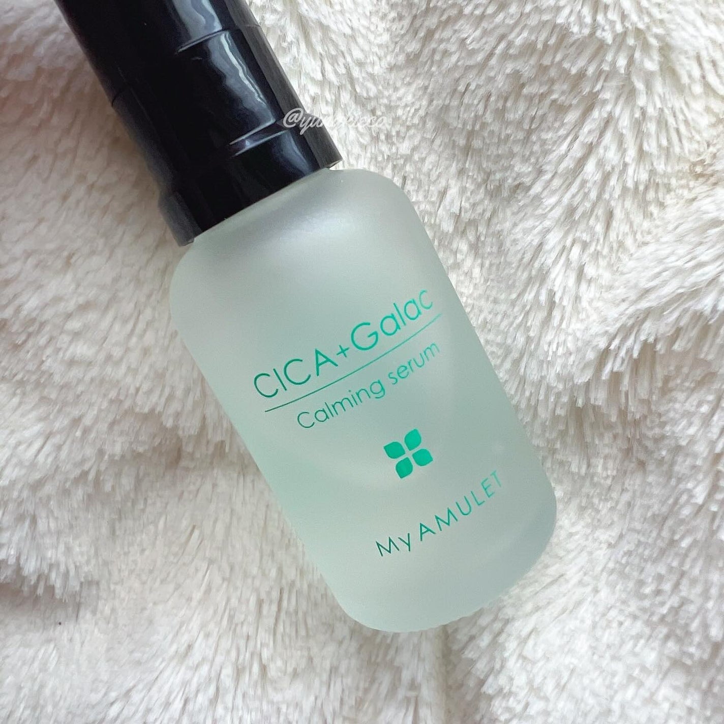 カーミングセラム/My AMULET/美容液を使ったクチコミ(1枚目)