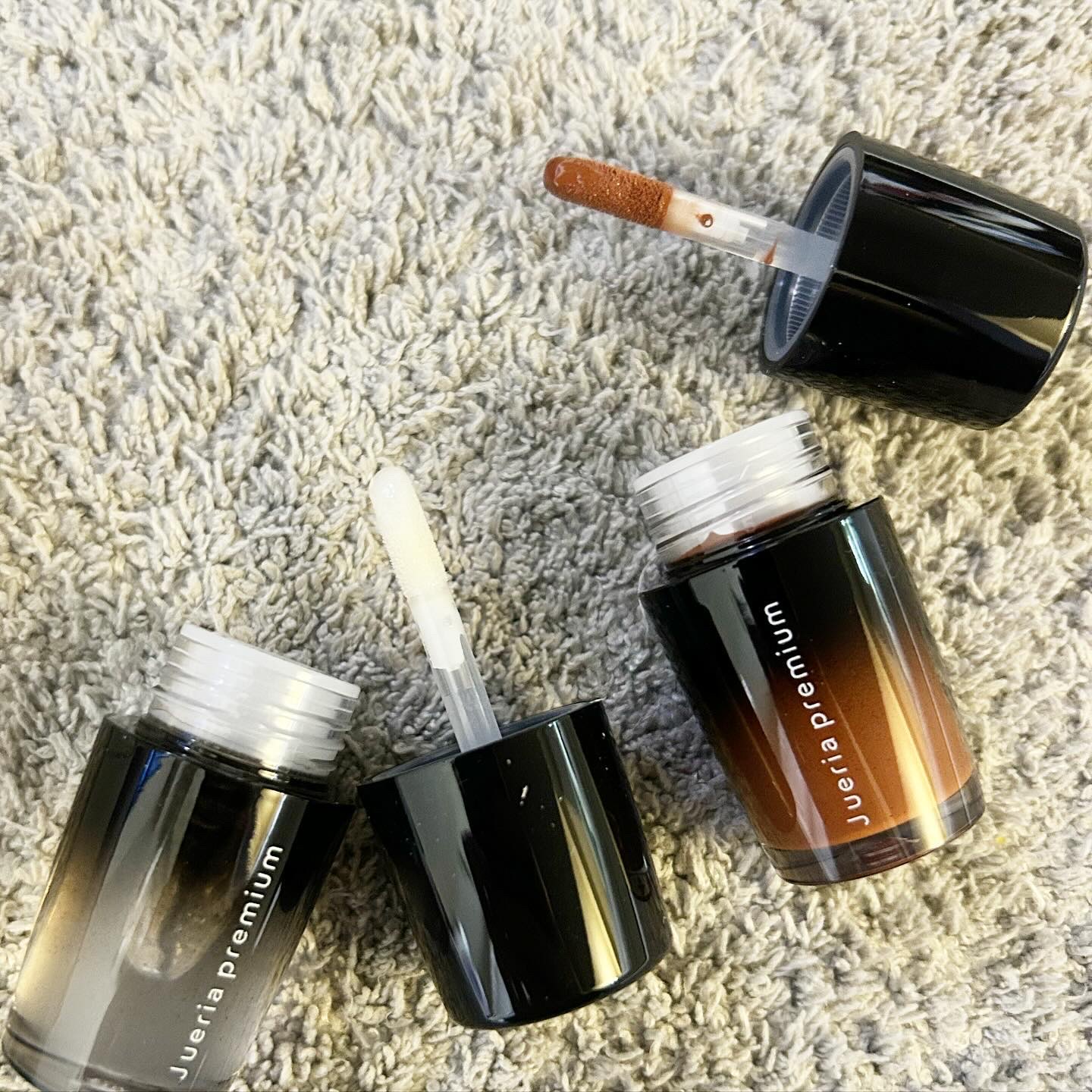 ジュエリアプレミアム リップボム/ジュエリアプレミアム/リップグロスを使ったクチコミ（2枚目）