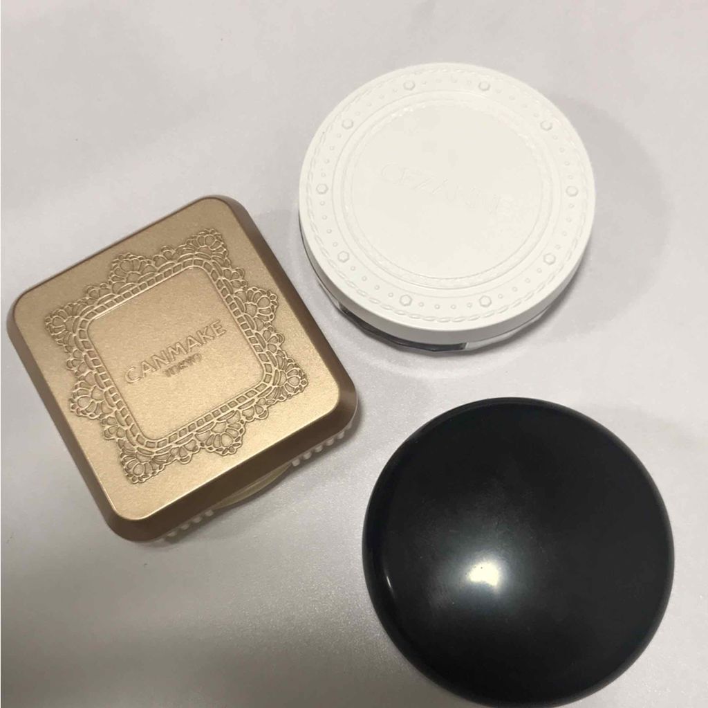 UVクリアフェイスパウダー/CEZANNE/プレストパウダーを使ったクチコミ(2枚目)