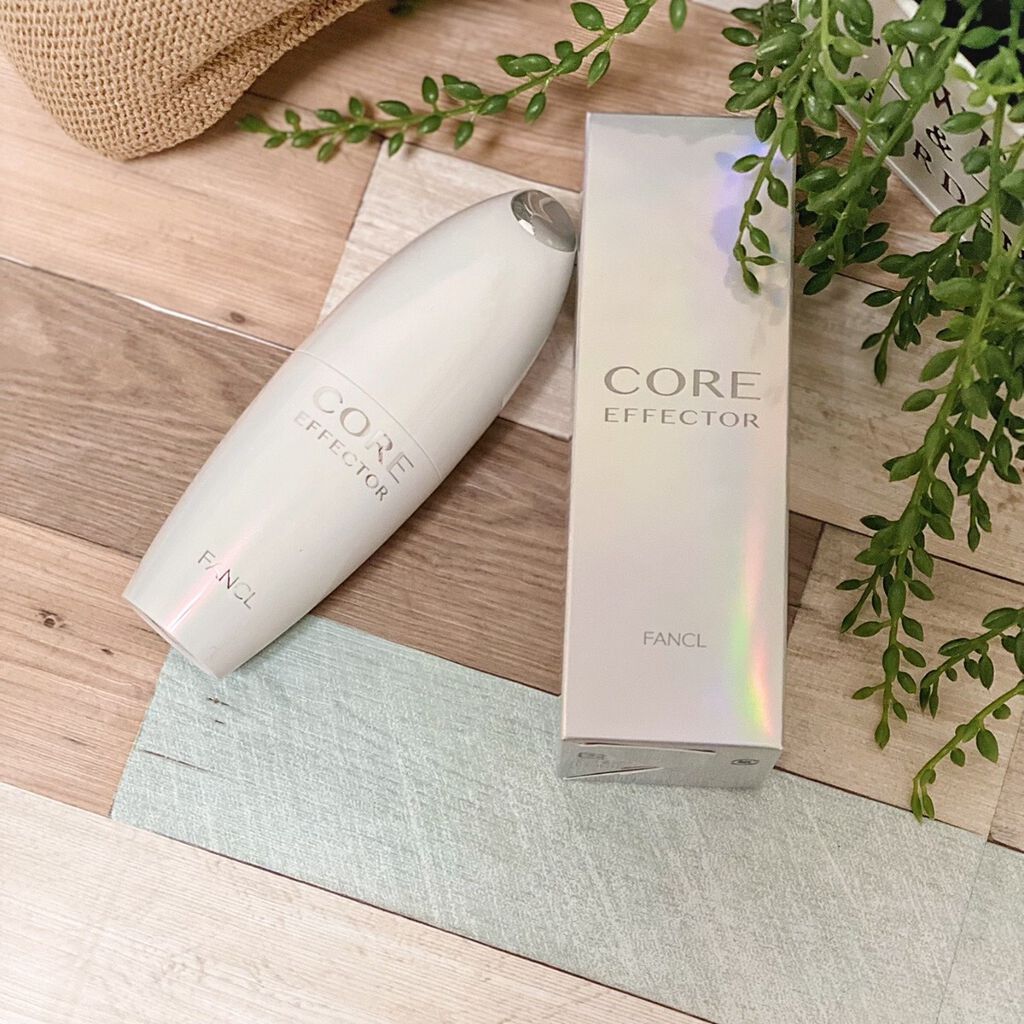 コアエフェクター/ファンケル/美容液を使ったクチコミ（2枚目）