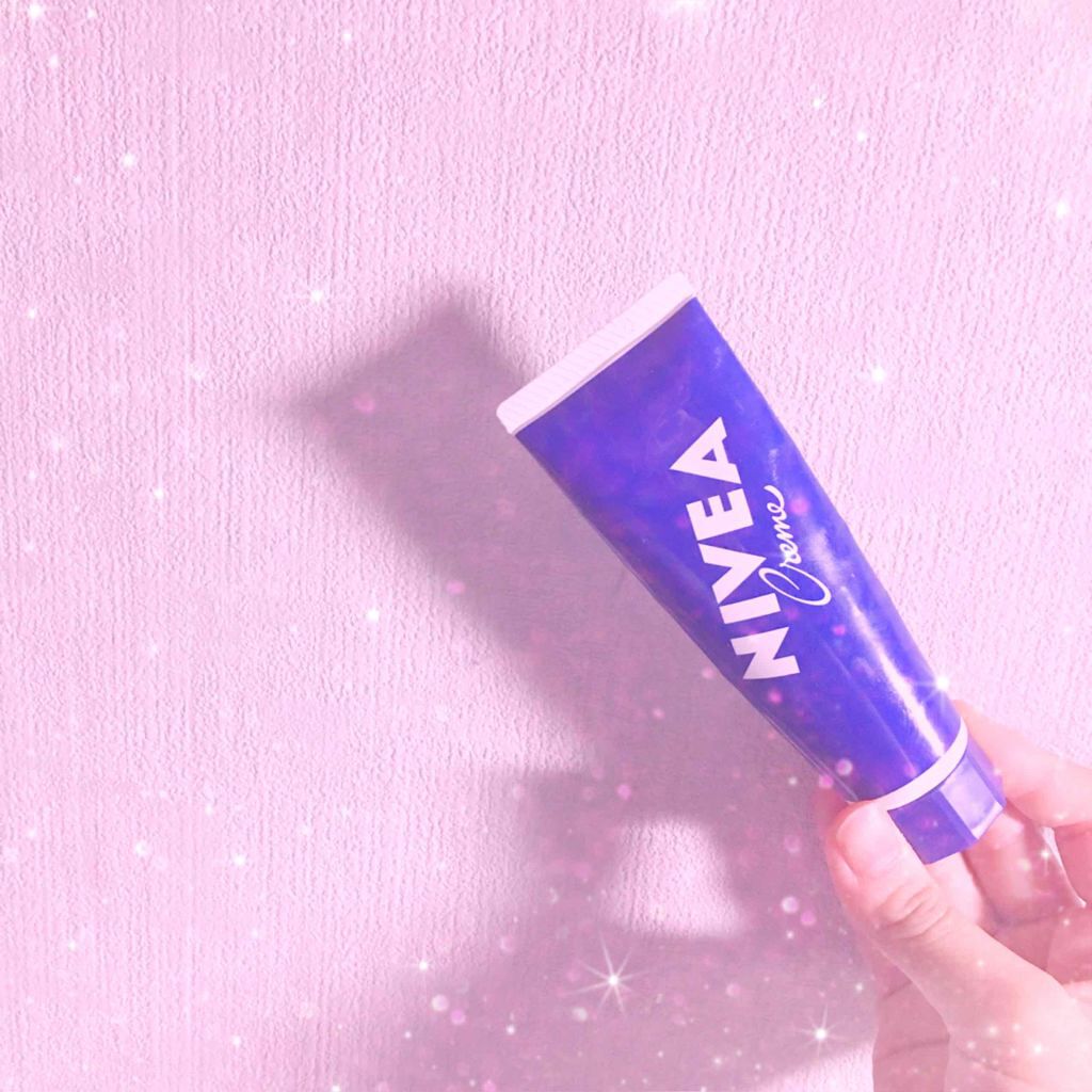 ニベアクリーム/ニベア/ボディクリームを使ったクチコミ（1枚目）