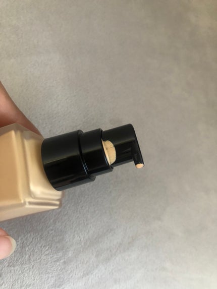 スキンレゾネート リキッドファンデーション/Celvoke/リキッドファンデーションを使ったクチコミ(3枚目)