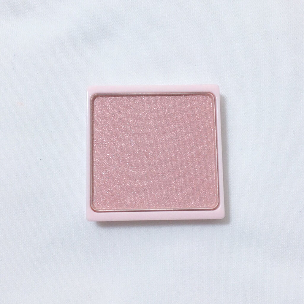 ミリコアイシャドウ/ビューティーワールド/単色アイシャドウを使ったクチコミ（3枚目）