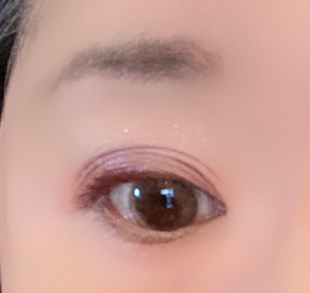 クリーミータッチライナー/キャンメイク/ジェルアイライナーを使ったクチコミ(3枚目)