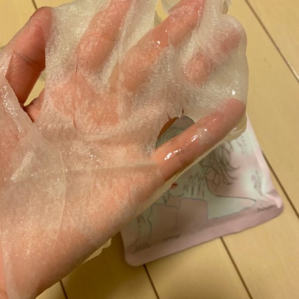 ごめんね素肌マスク/クリアターン/シートマスク・パックを使ったクチコミ(1枚目)