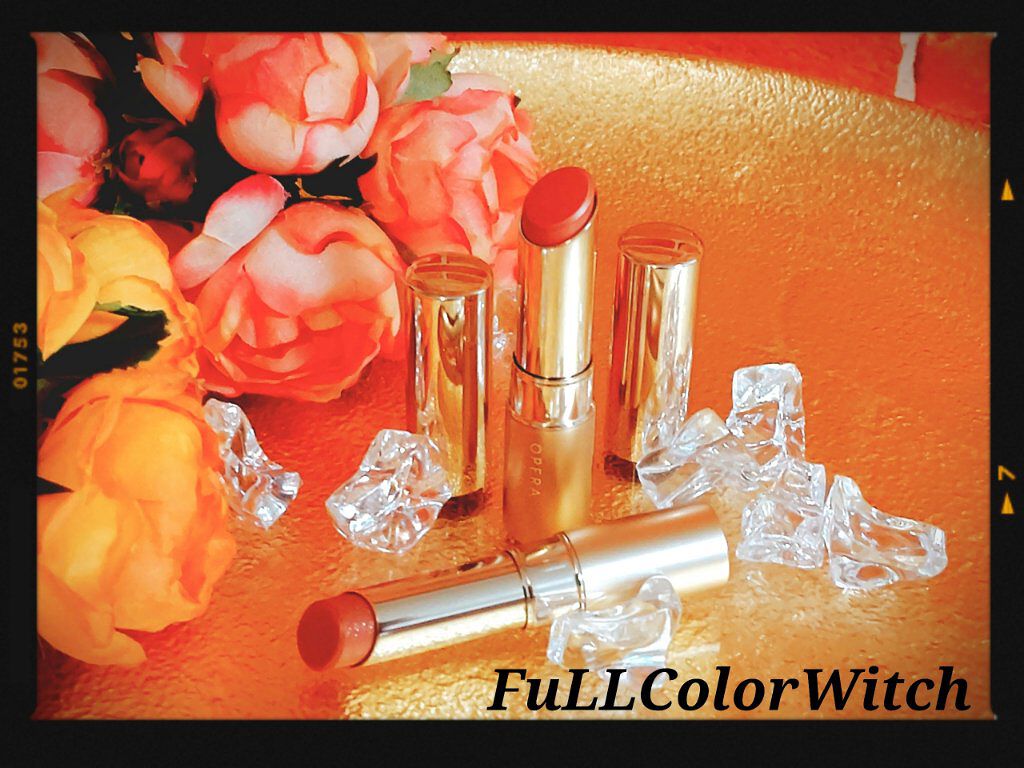 オペラ リップティント N/OPERA/リップティントを使ったクチコミ（1枚目）