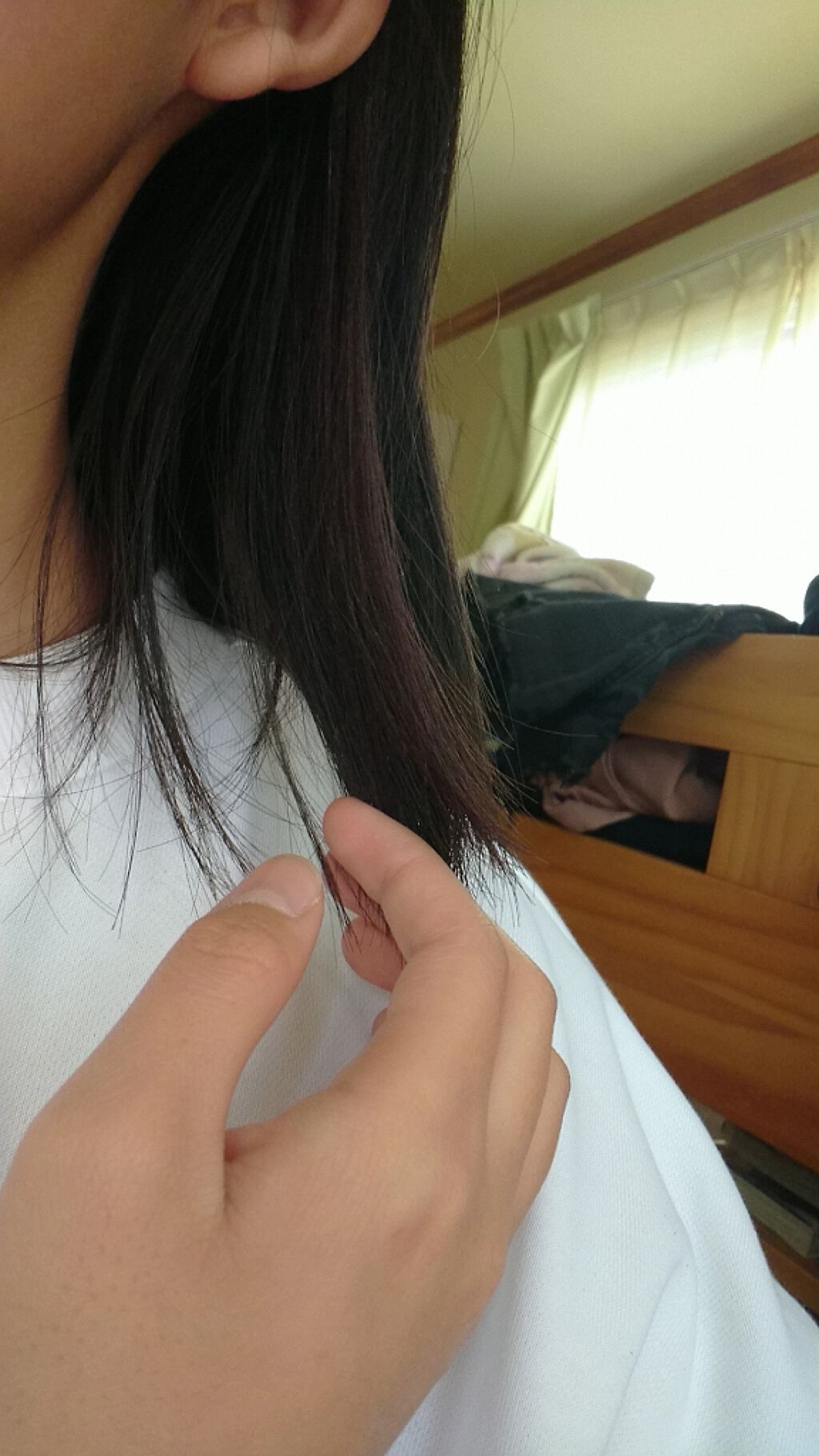 1DAY HAIR MONSTER/リーゼ/ヘアカラーを使ったクチコミ(1枚目)