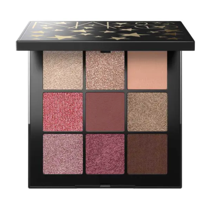 アンインヒビテッド アイシャドーパレット S NARS