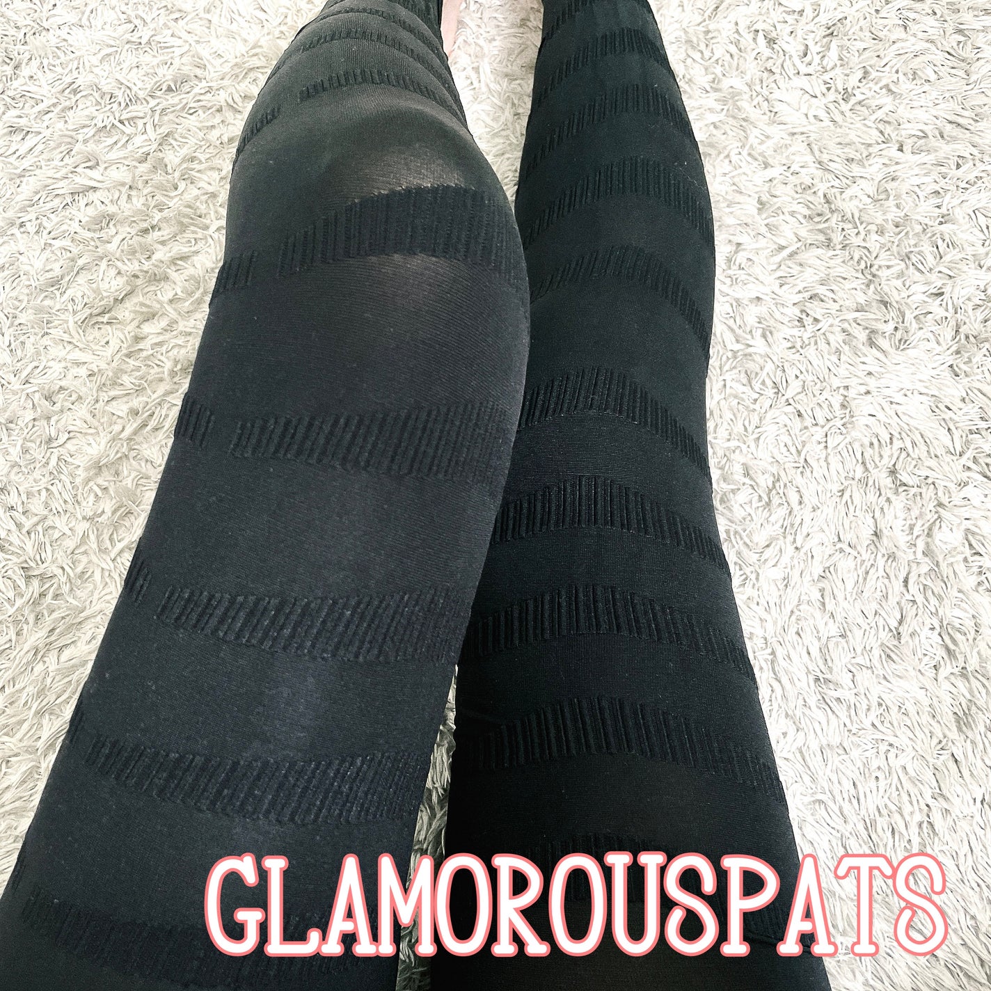 グラマラスパッツ/グラマラスパッツシリーズ/着圧ソックス・レギンスを使ったクチコミ(1枚目)