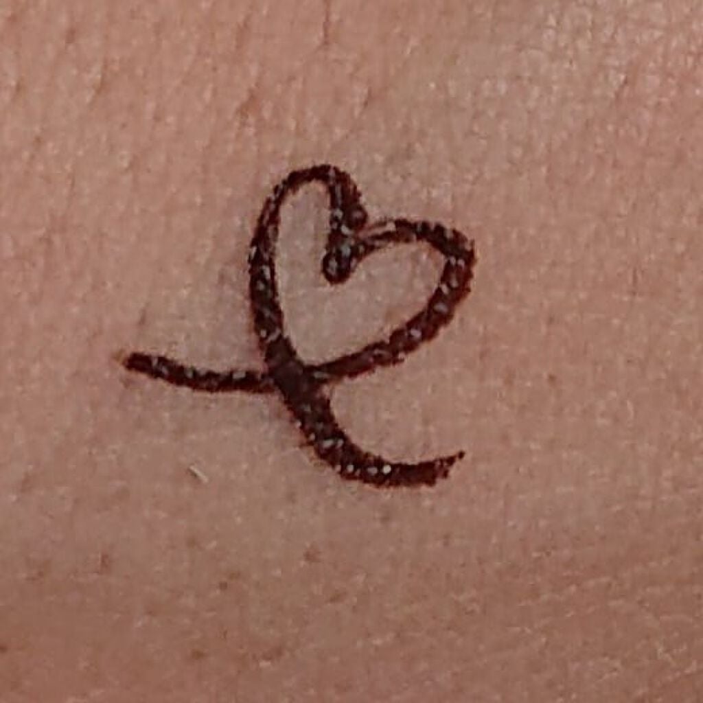 ニブ リクイドアイライナー BR1/ATSUSHI NAKASHIMA Cosme/リキッドアイライナーを使ったクチコミ(3枚目)