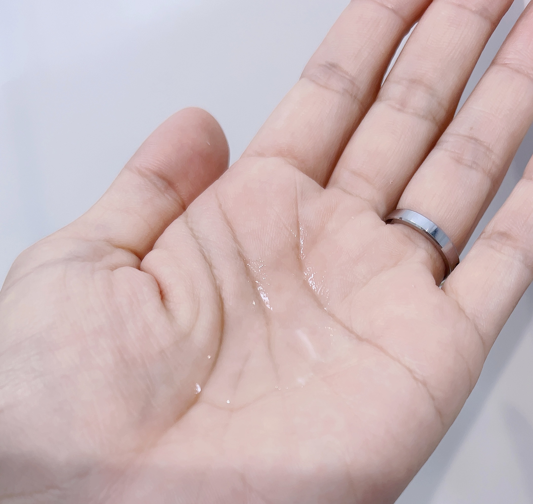 Easydew EX ALL CALMING TONER オール カーミング トナー/Easydew/化粧水を使ったクチコミ（2枚目）