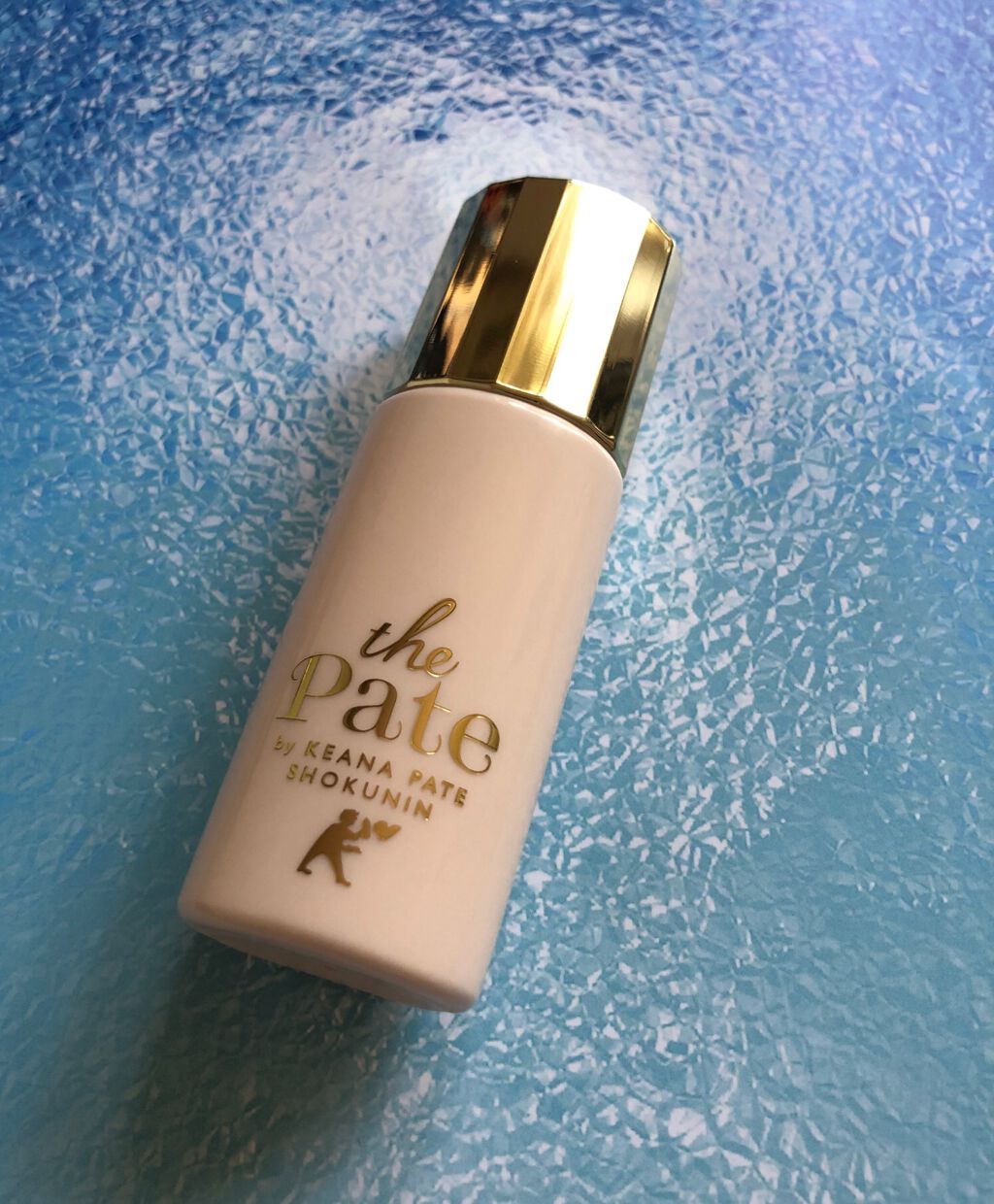 毛穴パテ職人 毛穴崩れ防止下地/毛穴パテ職人/化粧下地を使ったクチコミ(1枚目)