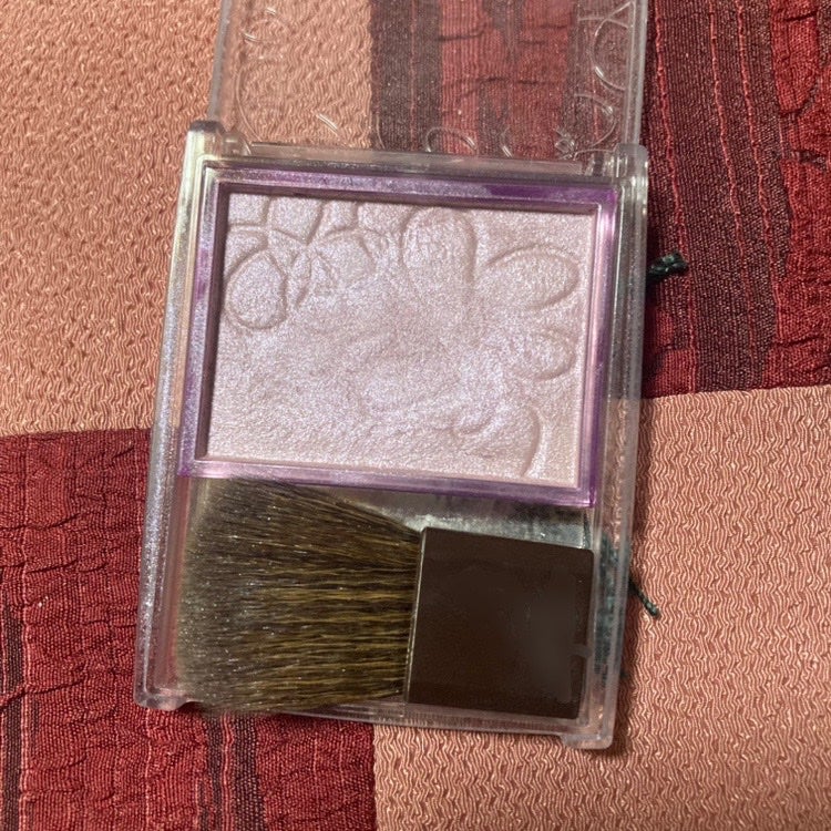 パールグロウニュアンサー/CEZANNE/パウダーハイライトを使ったクチコミ(1枚目)