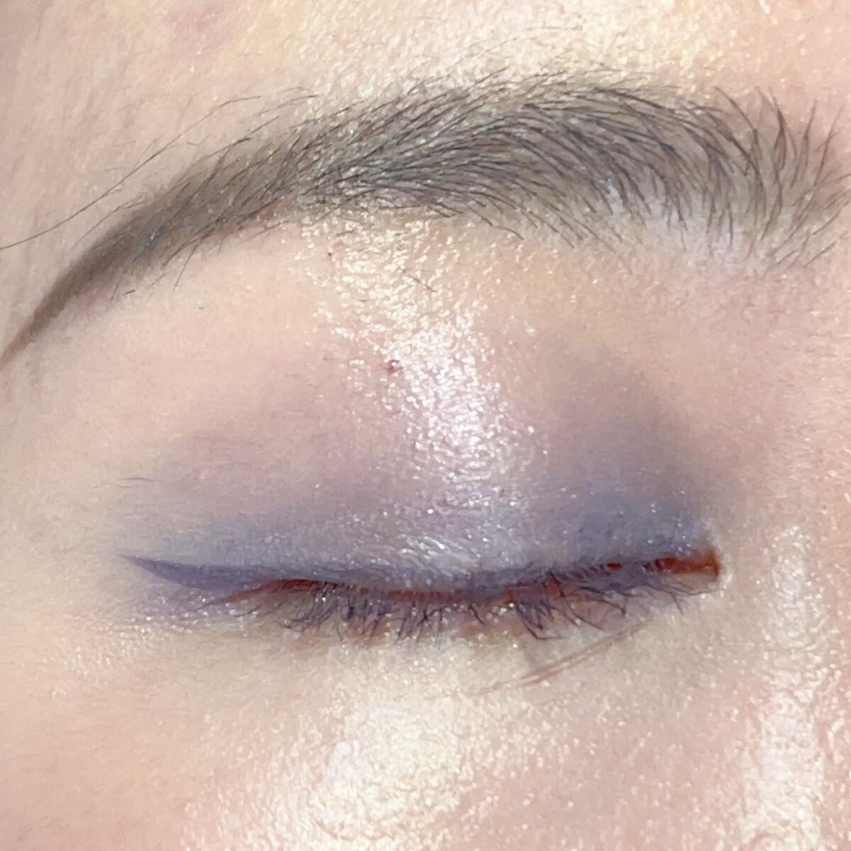 コンスピキュアスクリーミーリップス EX-04 ピアニーパープル/Amplitude/口紅を使ったクチコミ（3枚目）